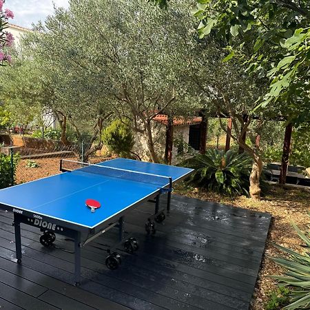 Adria Sun Apartments Водице Экстерьер фото