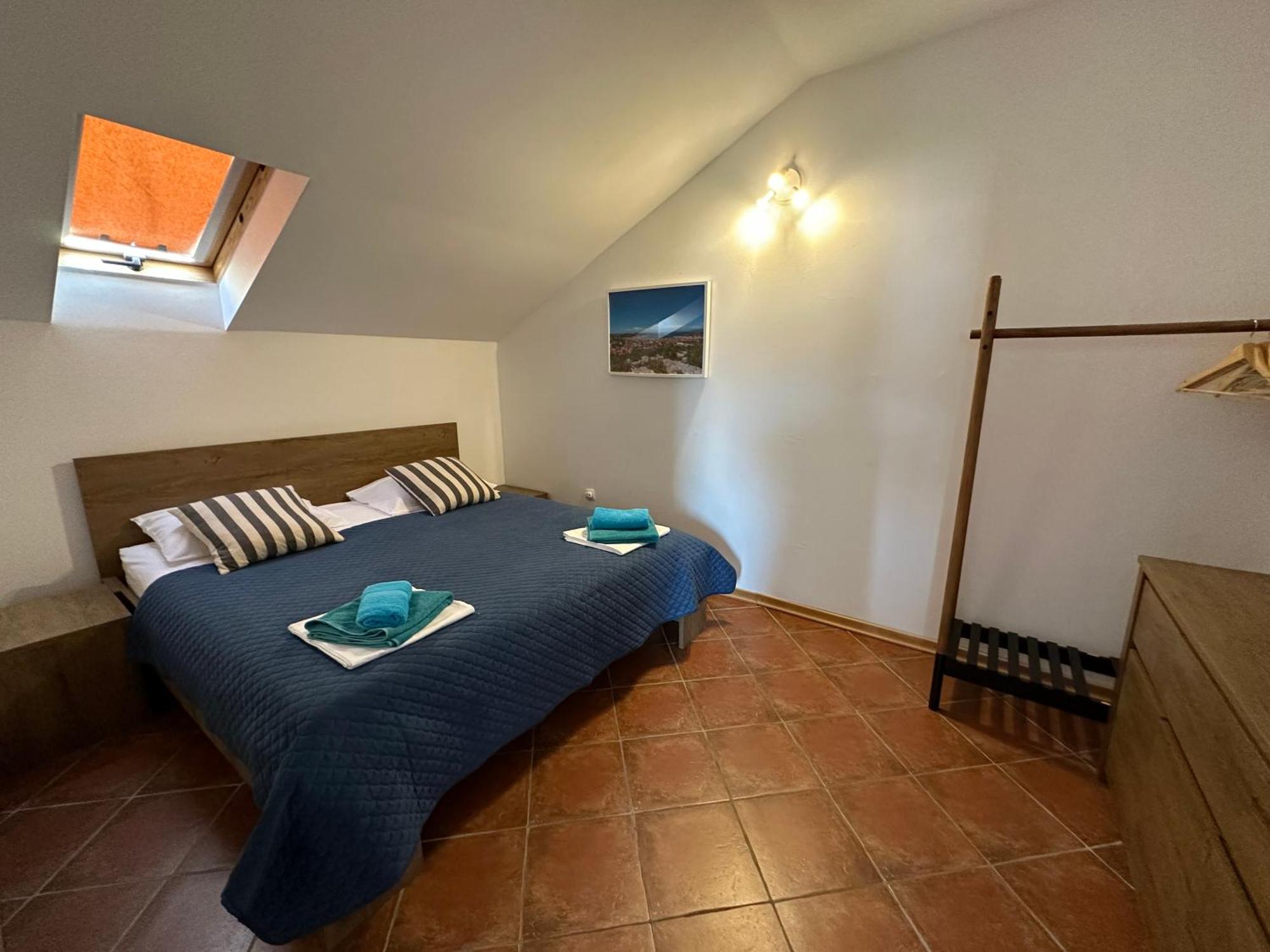 Adria Sun Apartments Водице Экстерьер фото