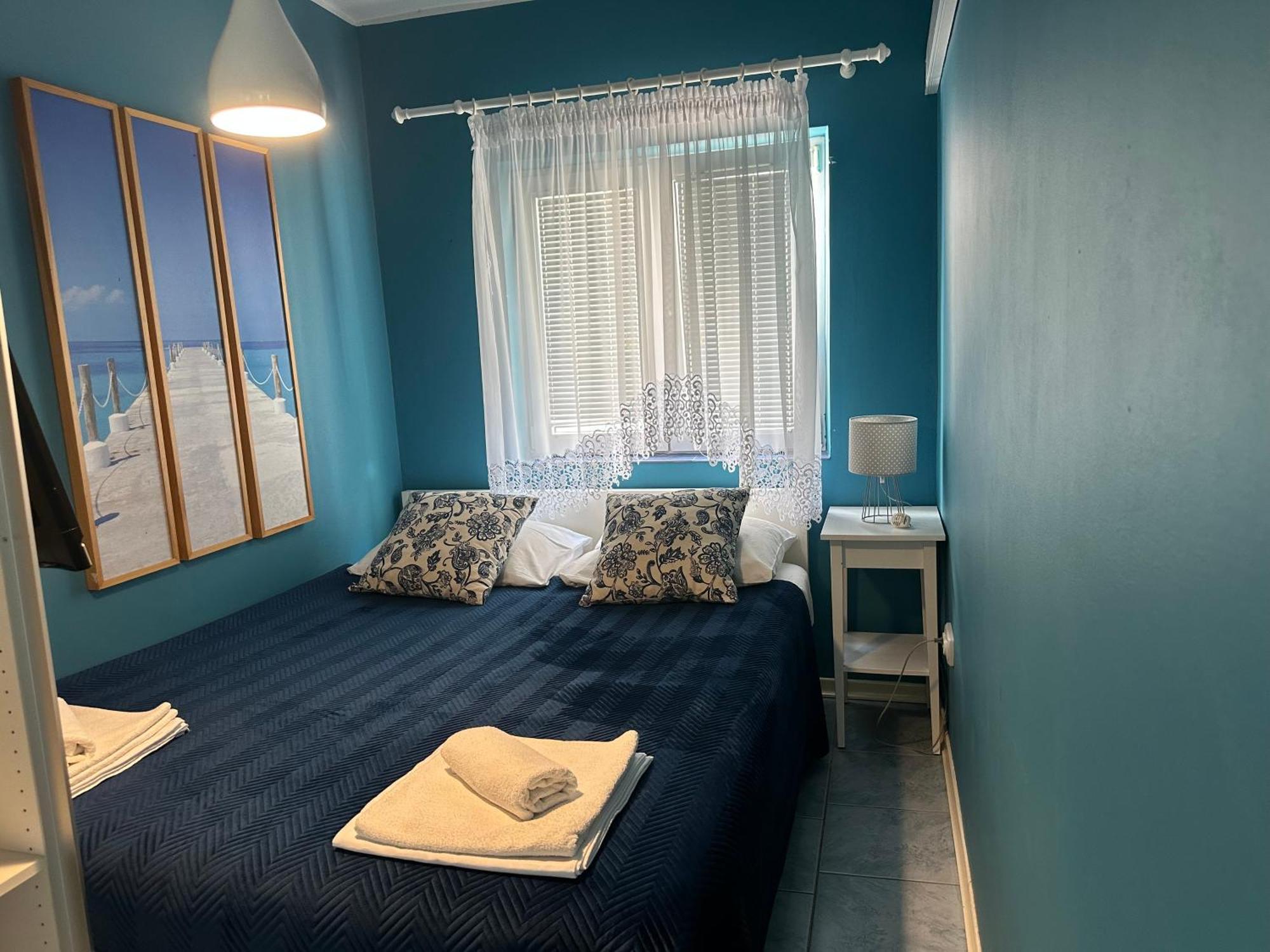 Adria Sun Apartments Водице Экстерьер фото
