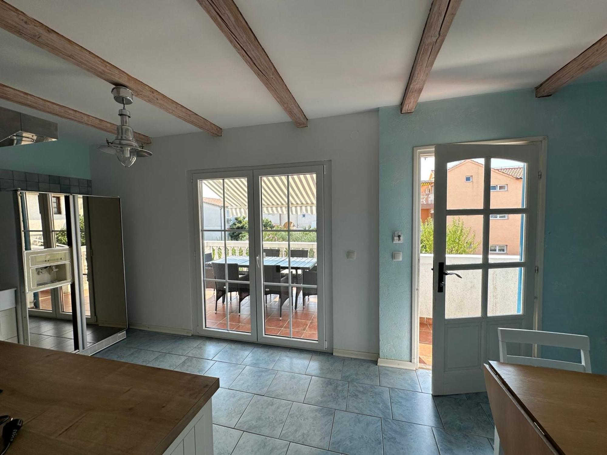 Adria Sun Apartments Водице Экстерьер фото